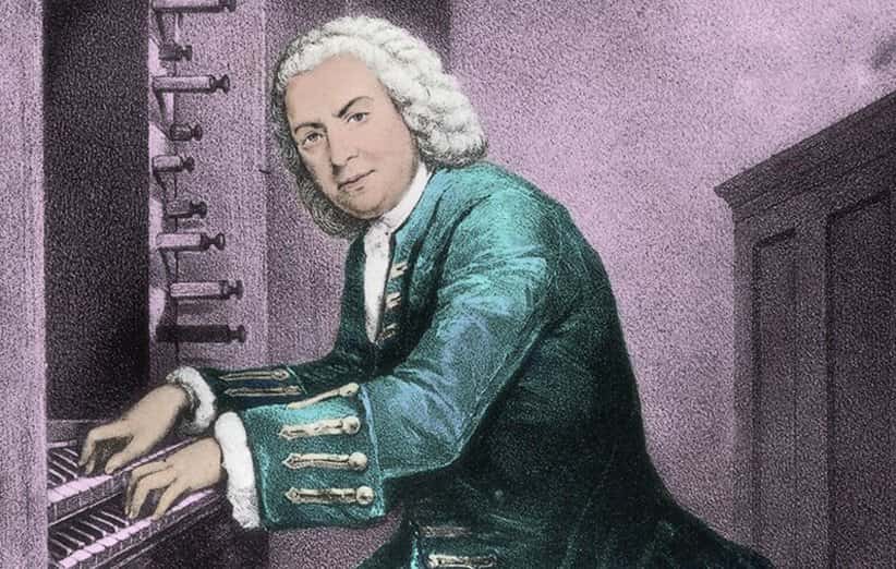 چرا موسیقی باخ جادویی است؟