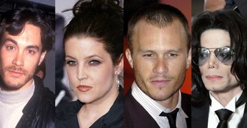 کشف موارد عجیب و باور نکردنی در کالبد شکافی سلبریتی‌های مرده