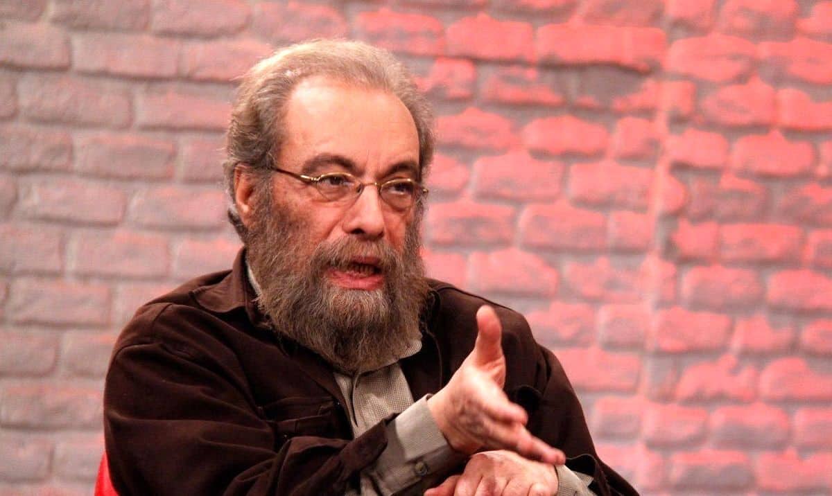 مسعود فراستی: یک نقد مثبتم برای کیارستمی دارم که از آن پشیمانم