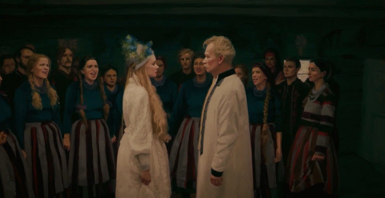 نقد فیلم The Peasants – عاشقی علیه عرف