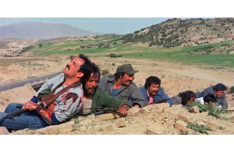 تصویر کمتر دیده شده از سعید راد و ناصر ملک‌مطیعی در برزخی‌ها