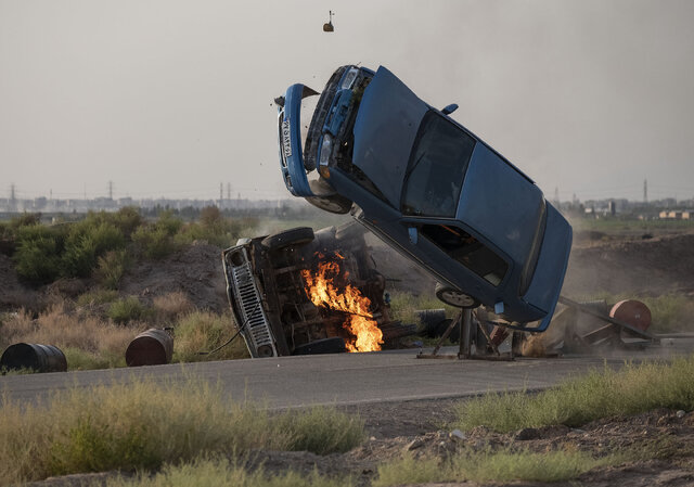 نگاهی دیگر به بدلکاری