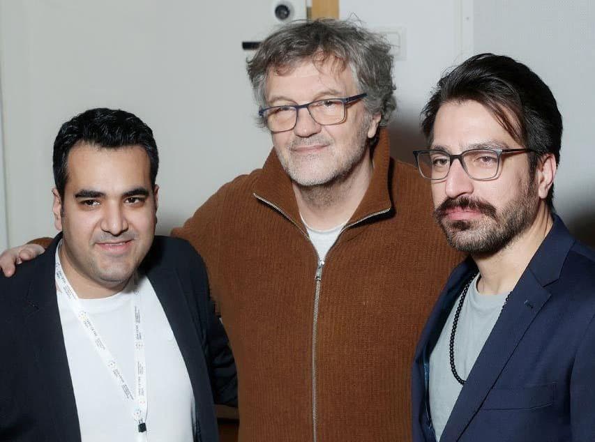 تحسین امیر کوستوریتسا از فیلم سینمایی «دوار»