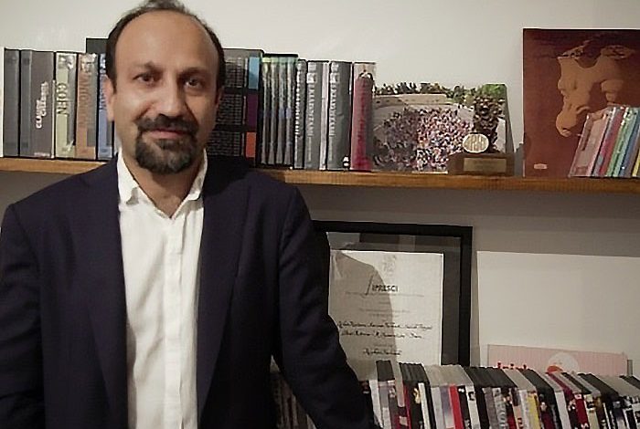 اصغرفرهادی در کتابسرای ورزشکار مشهور