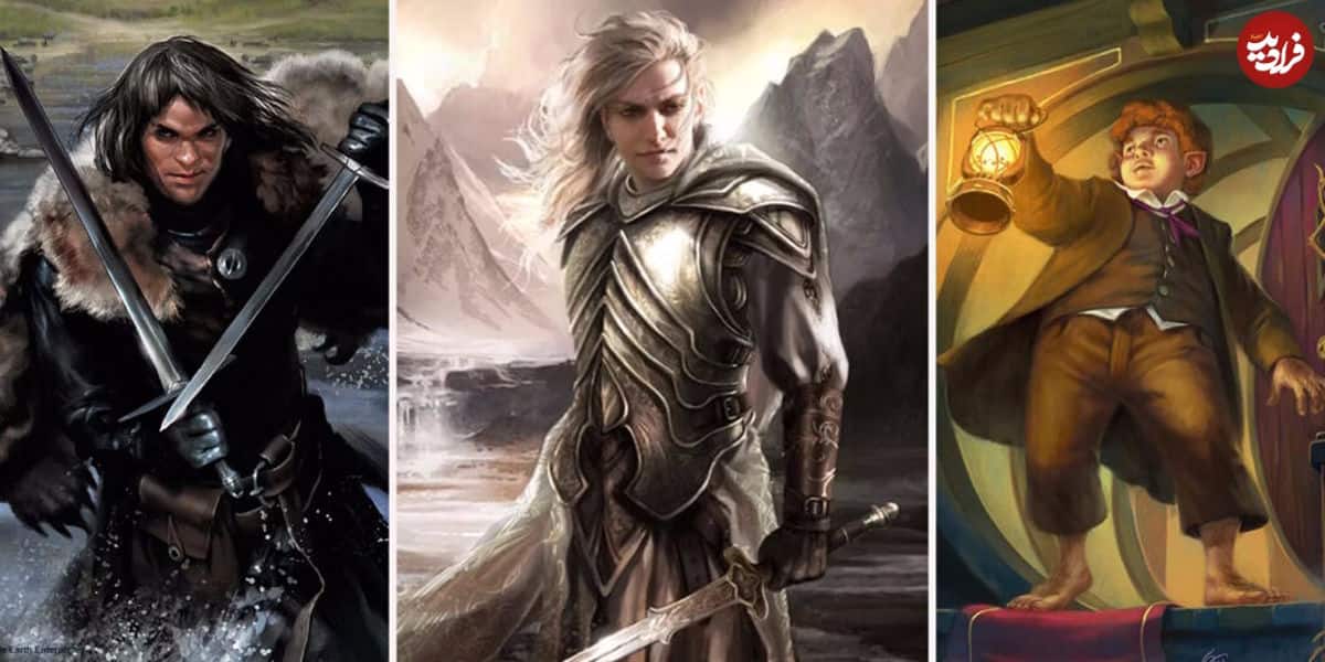 ۸ شخصیت مهم و کلیدی در دنیای «ارباب حلقه‌ها» که در سه گانه پیتر جکسون حذف شدند