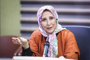 مرجانه گلچین از بازیگری خداحافظی کرد