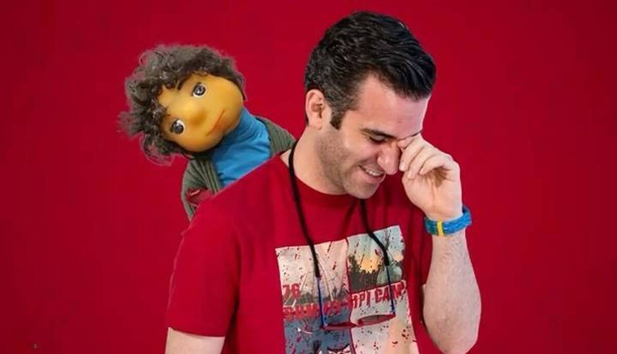 «مهمانی» ایرج طهماسب یک ستاره دارد! / هوتن شکیبا با صداپیشگی چهار عروسک جذاب