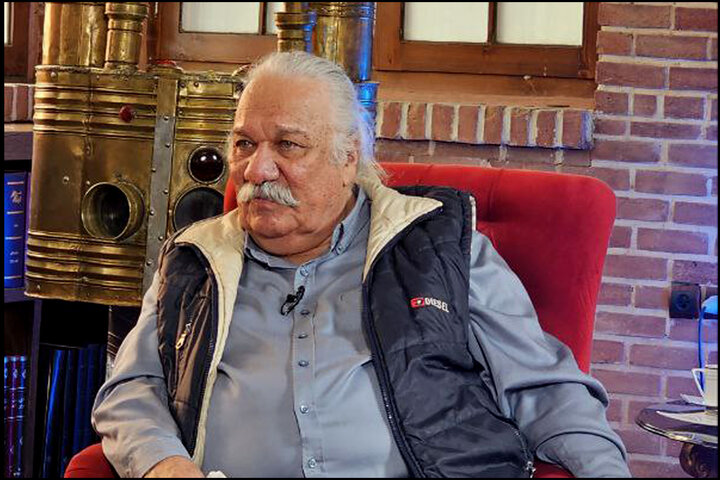 از محمد بزرگ‌نیا برای فیلمسازی دعوت کنید/ راه‌های ورود به بازیگری