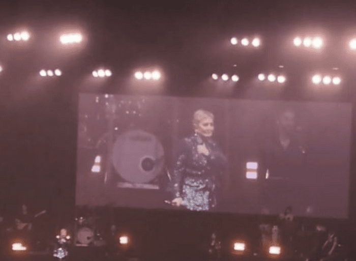 سکانس آخر «گوگوش» در لندن