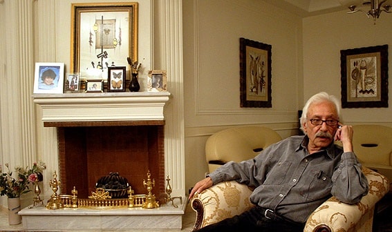 گفت‌وگویی قدیمی با جمشید مشایخی؛ بعد از 