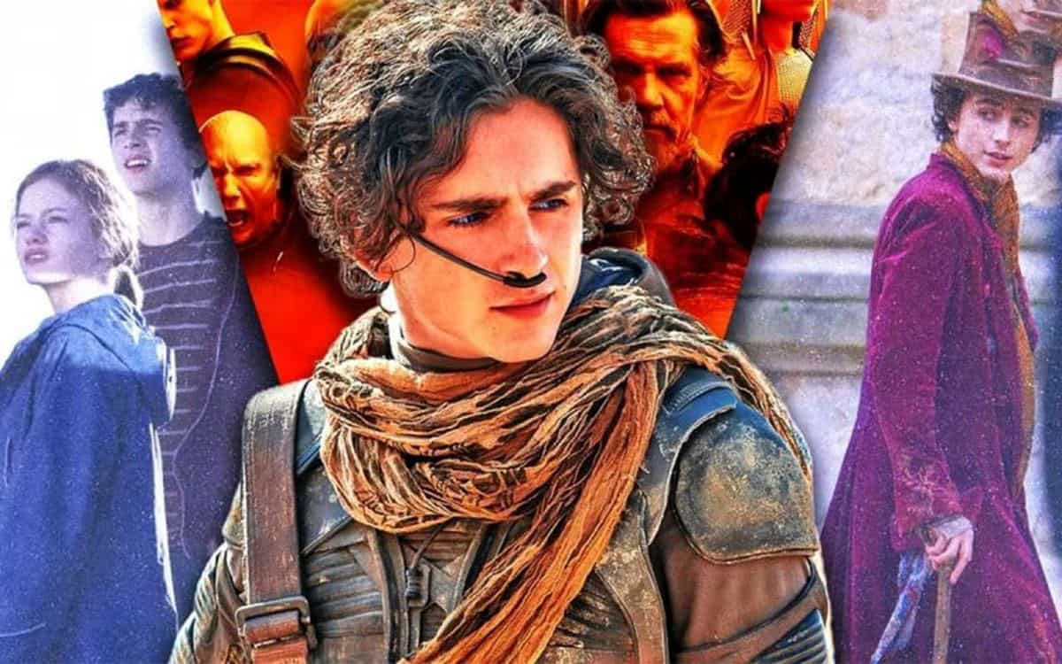 معرفی ده فیلم برتر تیموتی شالامی