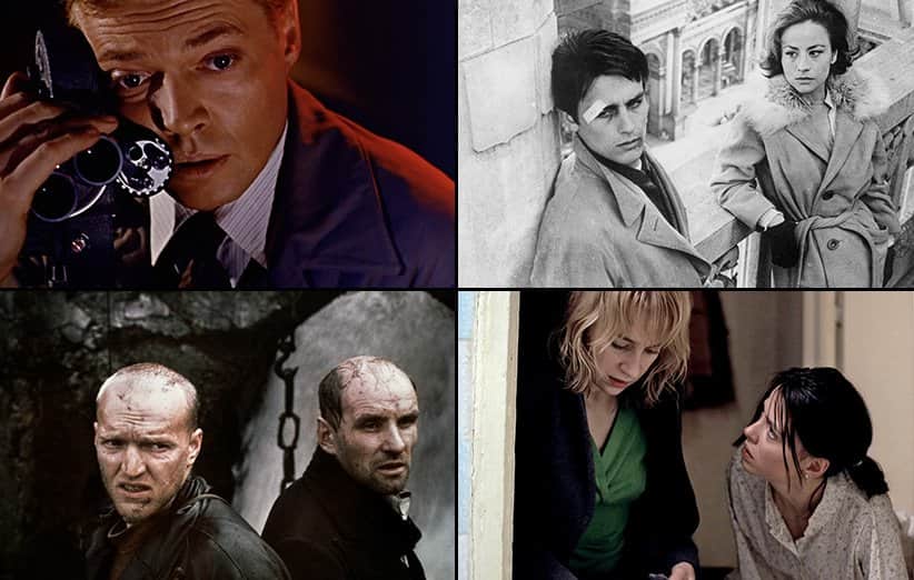 ۲۵ فیلم برتر سینمای اروپا در یک قرن گذشته