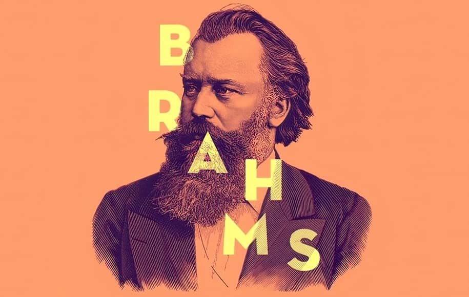 چرا موسیقی یوهانس برامس شگفت‌انگیز است؟