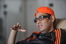 رضا داودنژاد، «مصائب شیرین»، کات!