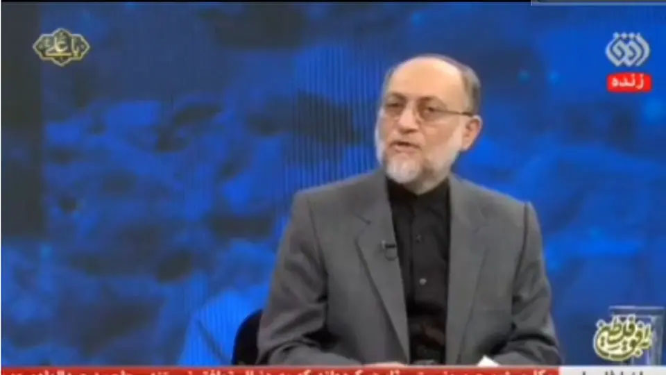  ویدئو- ادعای عجیب و جنجالی کارشناس صداوسیما درباره قاتل امام علی(ع)