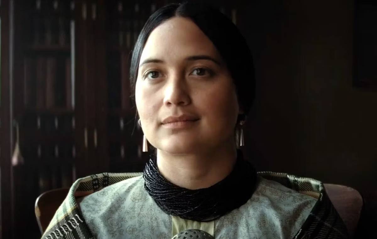 فیلم‌های پیشنهادی لیلی گلداستون؛ ستاره‌ی «قاتلان ماه کامل»