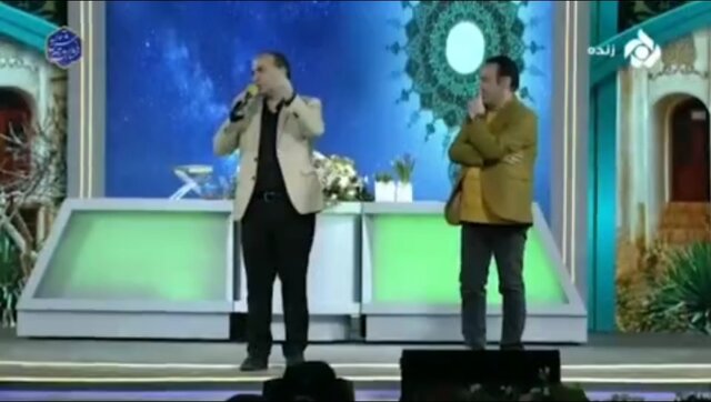 شوخی دردسرساز حسن ریوندی با ۲ مجری و واکنش رسمی به ماجرا