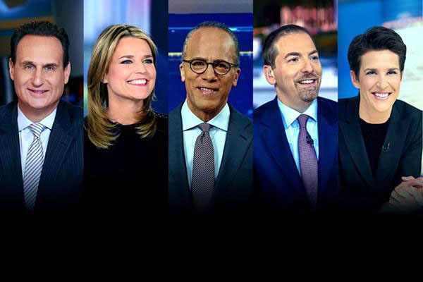 اخراجی پرحاشیه در شبکه خبری آمریکایی