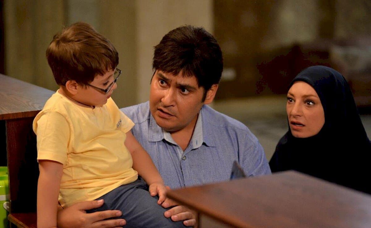 تصاویری دیده‌ نشده از کودکی رضا داوودنژاد