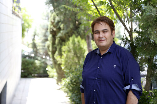 دلیل بیماری زنده یاد رضا داوود نژاد از زبان خودش !