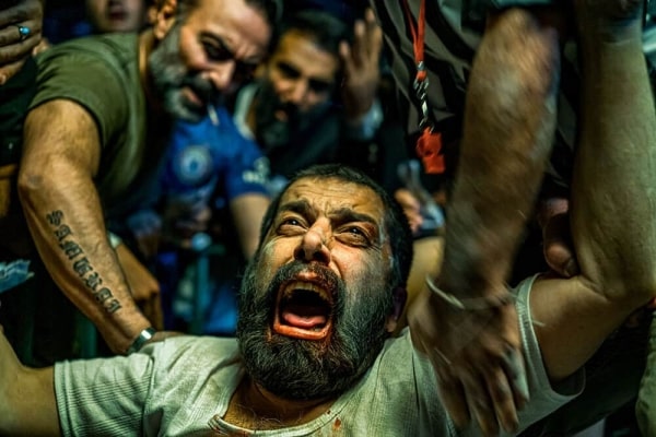 گفت‌وگو باعباس جمشیدی‌فر به بهانه حضورش در «تمساح خونی»: جواد عزتی سختگیر است