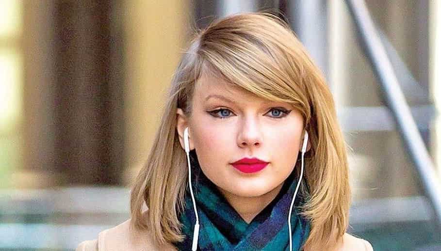 تیلور سوییفت، نخستین خواننده جهان که از راه موسیقی میلیاردر شد