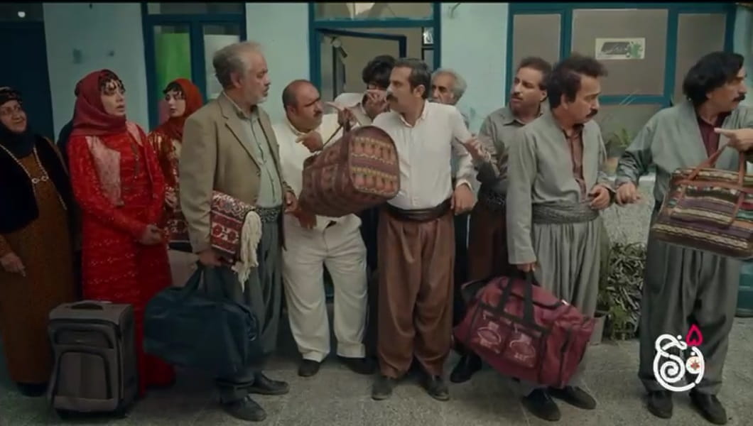 ویدیوی فصل جدید سریال نون خ؛ «زندگی منشوری است در حرکتِ دوار»!