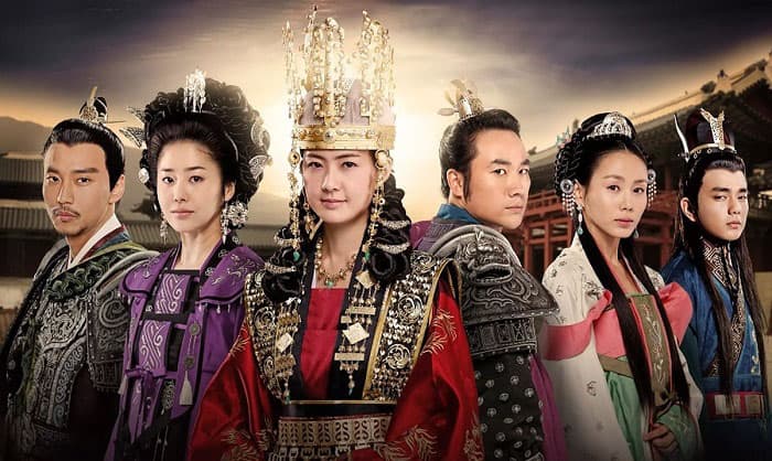 سریال کره‌ای «ملکه سوندوک»؛ شاهکاری که طرفداران «جومونگ» و «یانگوم» باید ببینند!