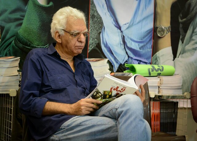 به بهانه سالگرد درگذشت کیومرث پوراحمد؛ قصه‌های کیو