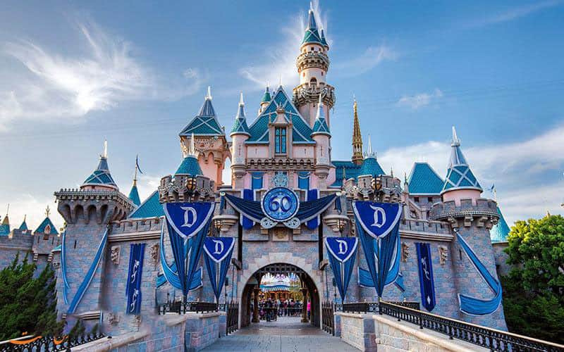 پروژه دیزنی درباره ایران متوقف شد