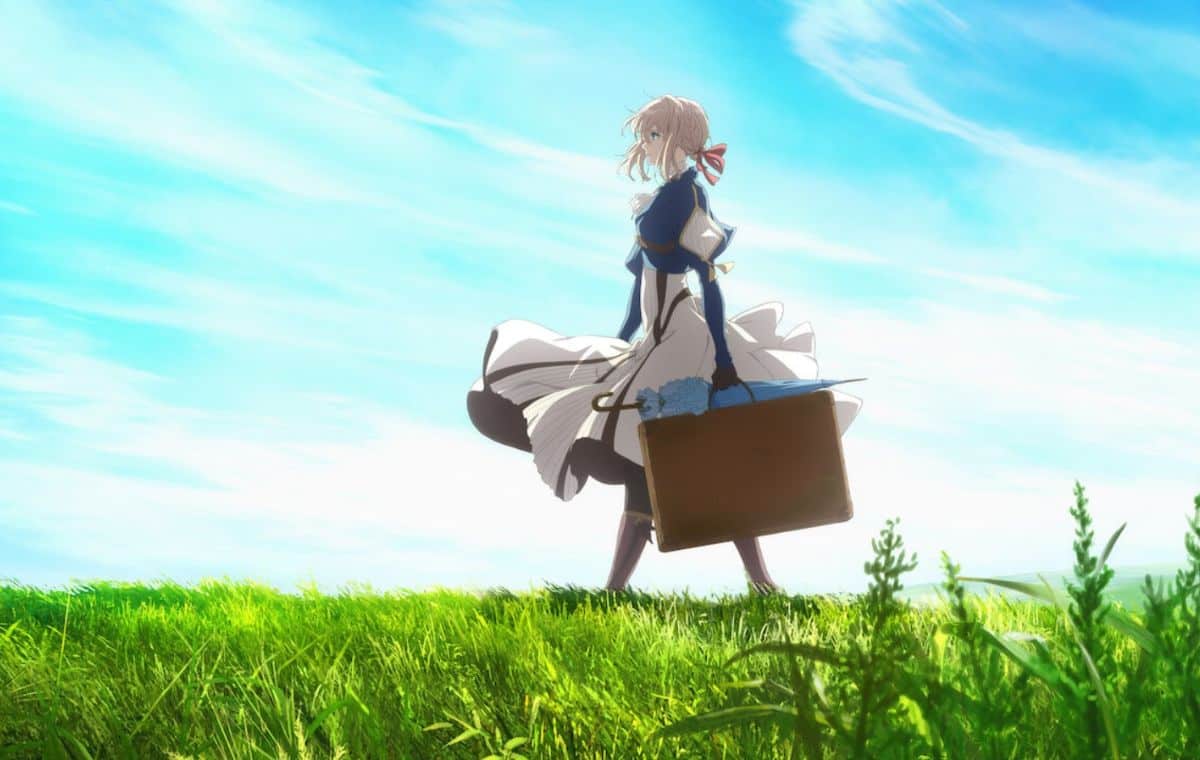 ۱۵ انیمه تماشایی با محوریت سفر که باید تماشا کنید