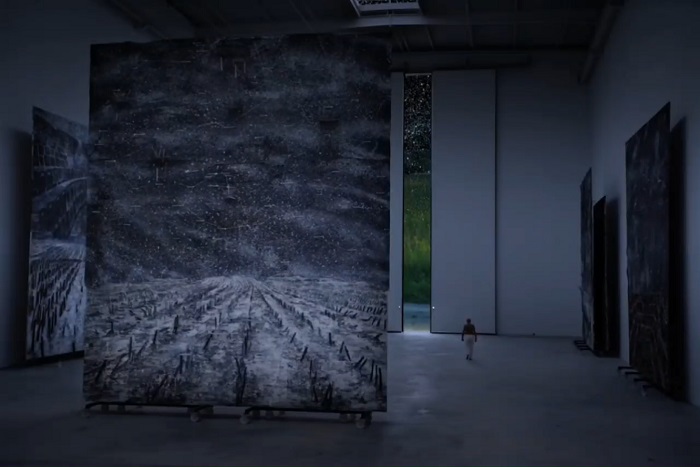 معرفی فیلم مستند «آنسلم» به کارگردانی ویم وندرس