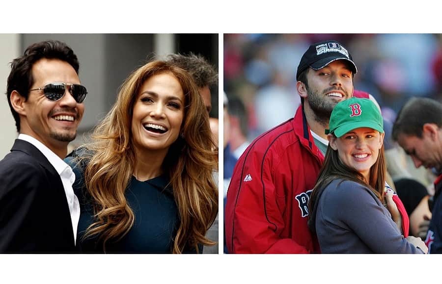 غیر منتظره ترین طلاق های هالیوود و دلیل آن ها