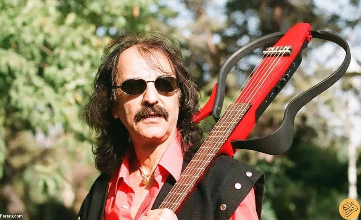 پخش «گل یخ» کوروش یغمایی از اینستاگرام منچسترسیتی