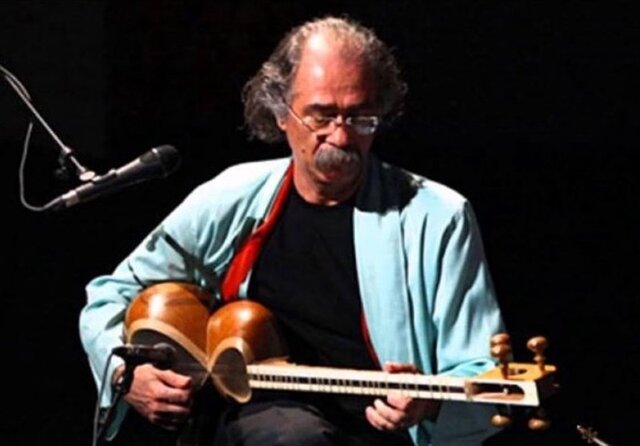 روایتی از گفتوگوی ارشد تهماسبی با خودش روایتی از گفتوگوی ارشد تهماسبی با خودش