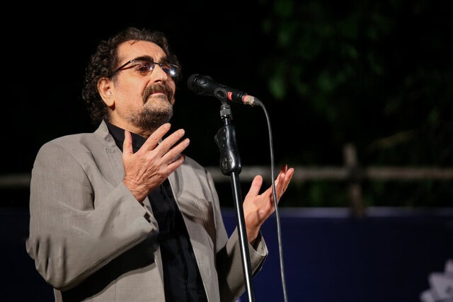 چهاردهمین جایزه «بیتا» به شهرام ناظری اهدا می‌شود