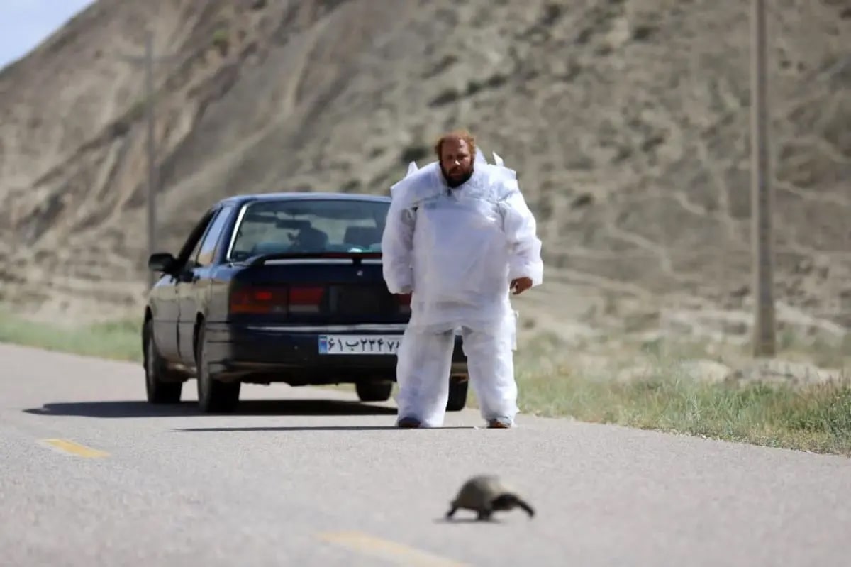 رقابت «تاکسیدرمیست» در جشنواره مسکو