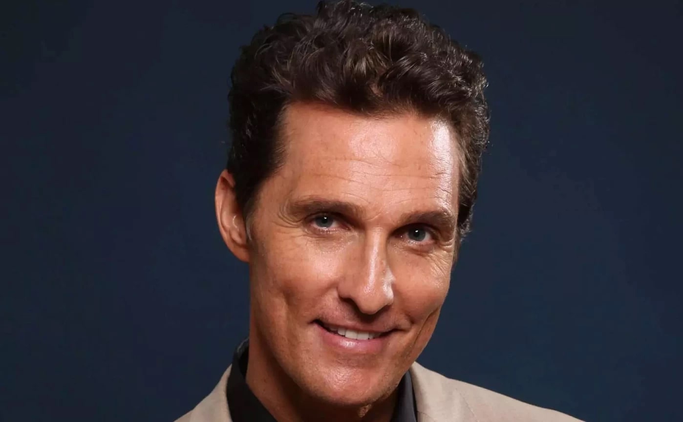 متیو مک‌کانهی راننده «اتوبوس گمشده»