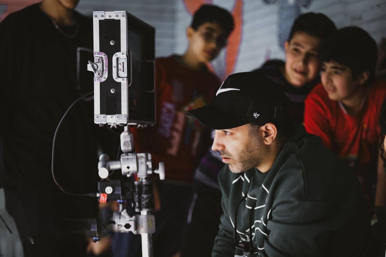 «منطقه حساس» آماده نمایش شد