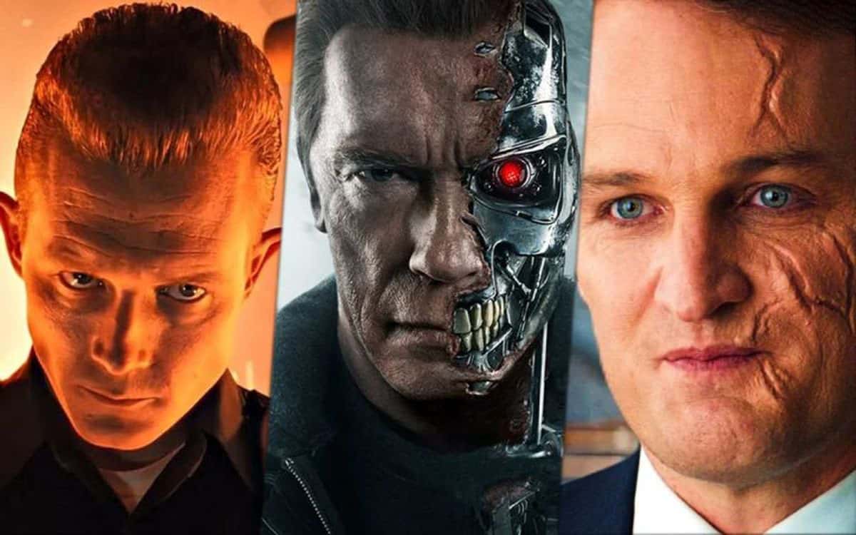 رتبه بندی قدرتمندترین ربات‌های مجموعه فیلم‌های ترمیناتور