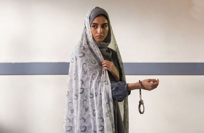 نمایش صحنه‌ ای عجیب در سریال «گناه فرشته» جنجالی شد