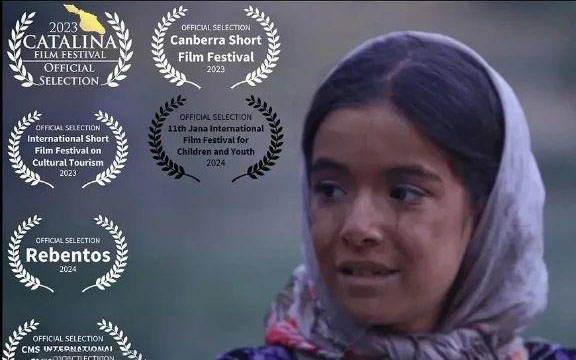 فیلم کوتاه «یاغیش» منتخب دو جشنواره پرتغال و هندوستان شد