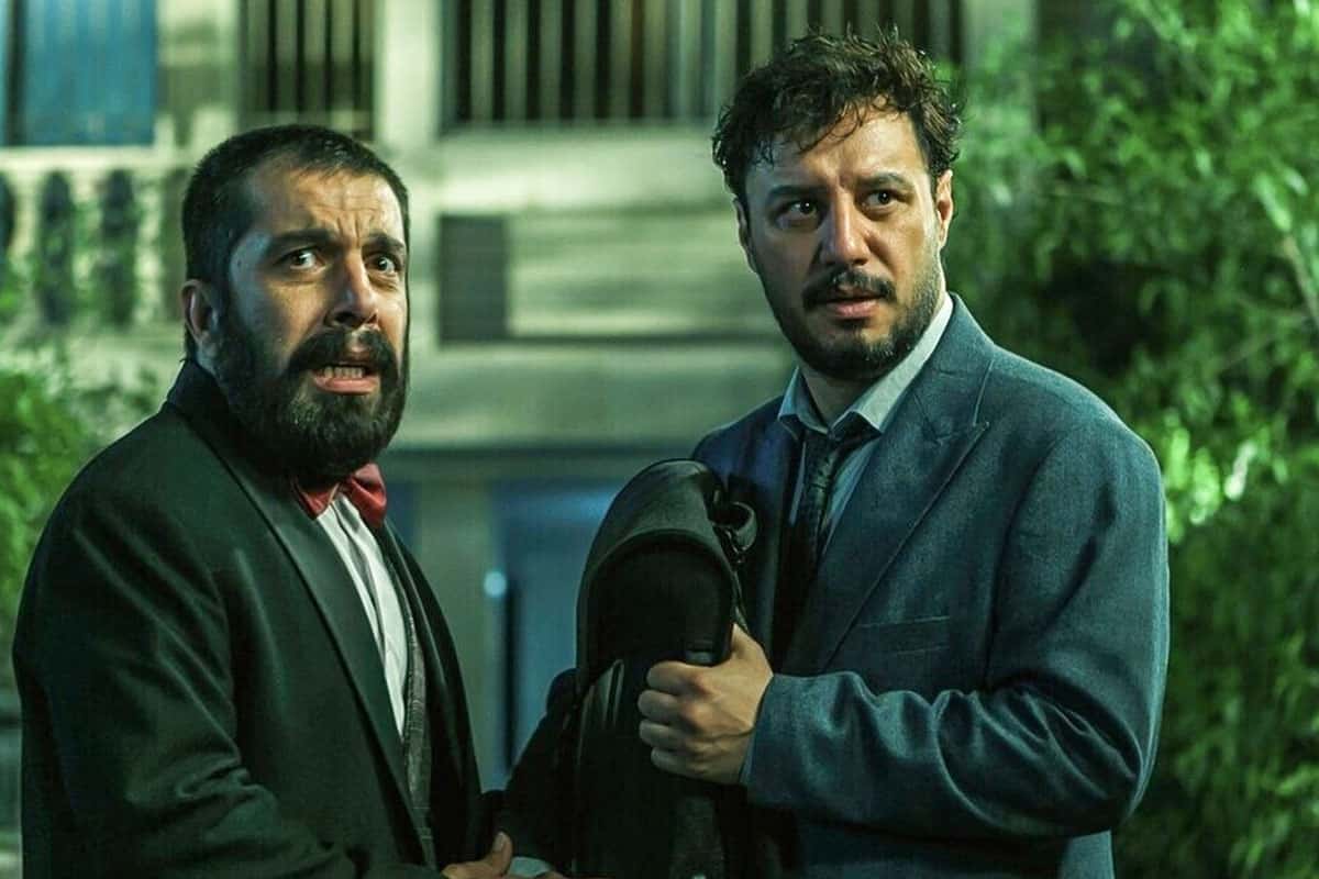 درباره فیلم «تمساح خونی»، نخستین اثر جواد عزتی؛  کارگردانی جذاب، فیلم نامه نحیف