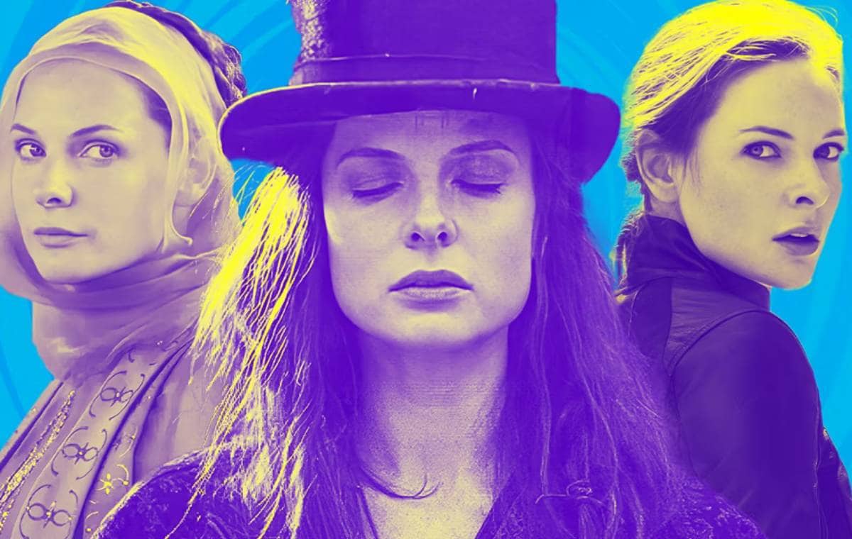 بهترین فیلم‌های ربکا فرگوسن؛ ستاره‌ی «تل‌ماسه»