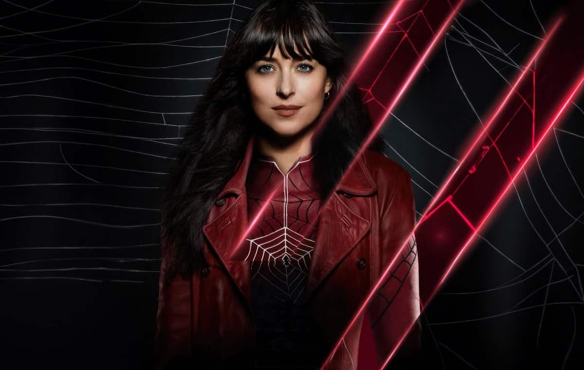 نقد فیلم «مادام وب»؛ حماقت‌خانه‌ی آلمایر