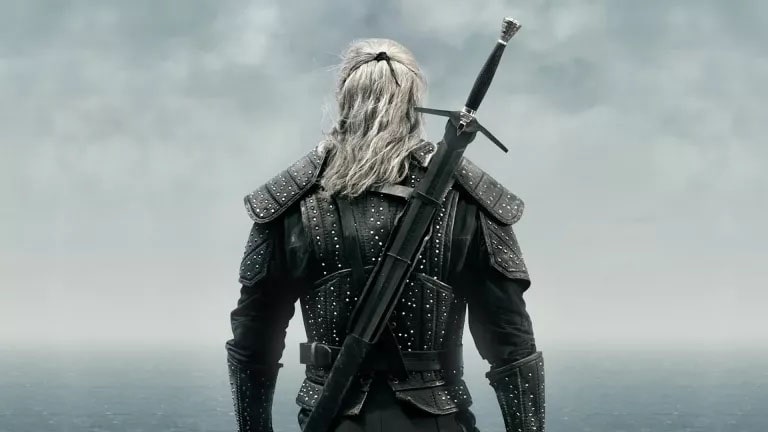 لیام همسورث برای بازی در سریال ویچر آماده می‌شود