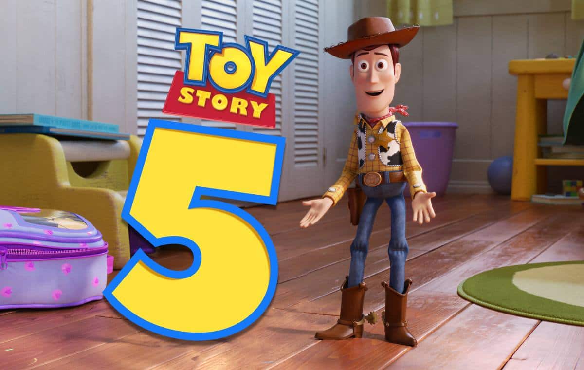 تاریخ اکران انیمیشن «داستان اسباب‌بازی ۵» مشخص شد