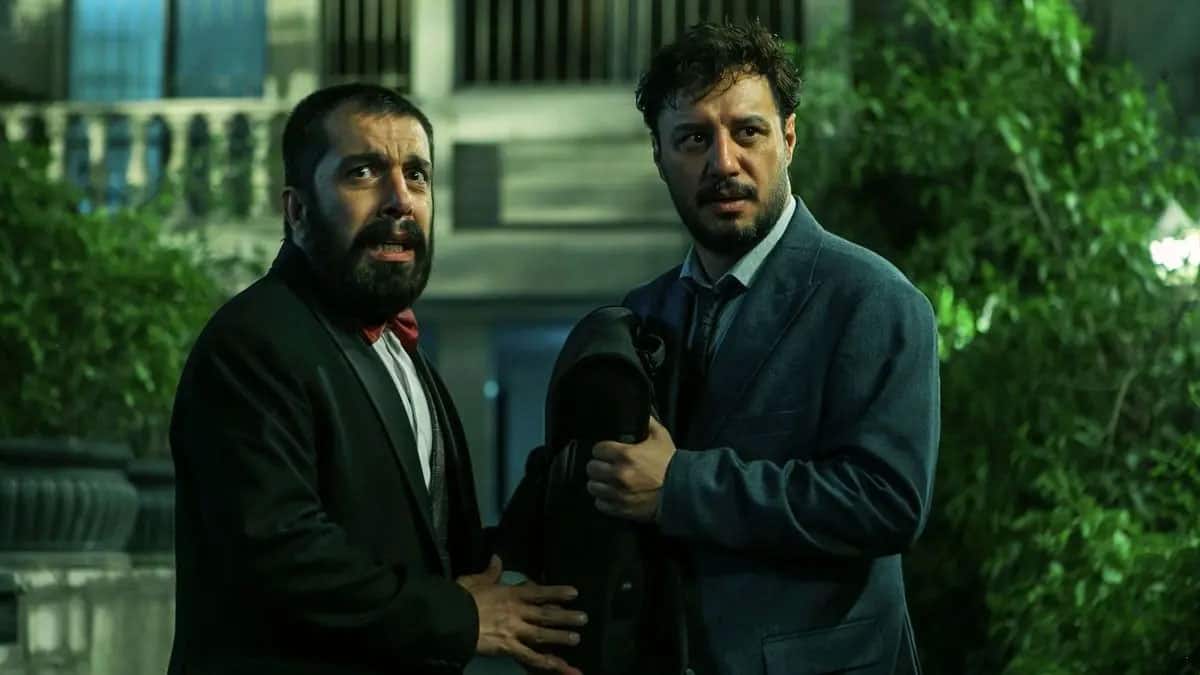 با پذیرش خطرات جانی «تمساح خونی» را ساختیم!