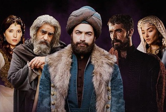 نخستین تیزر فیلم «مست عشق» رونمایی شد