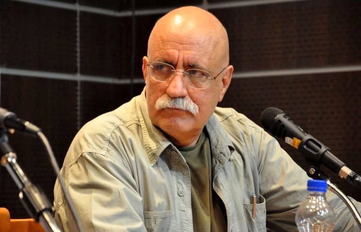 خاطره هوشنگ گلمکانی از گروه‌فشار کاتر به دست در دهه ۷۰: آوینی کمک‌مان کرد تا مشکل حل شود